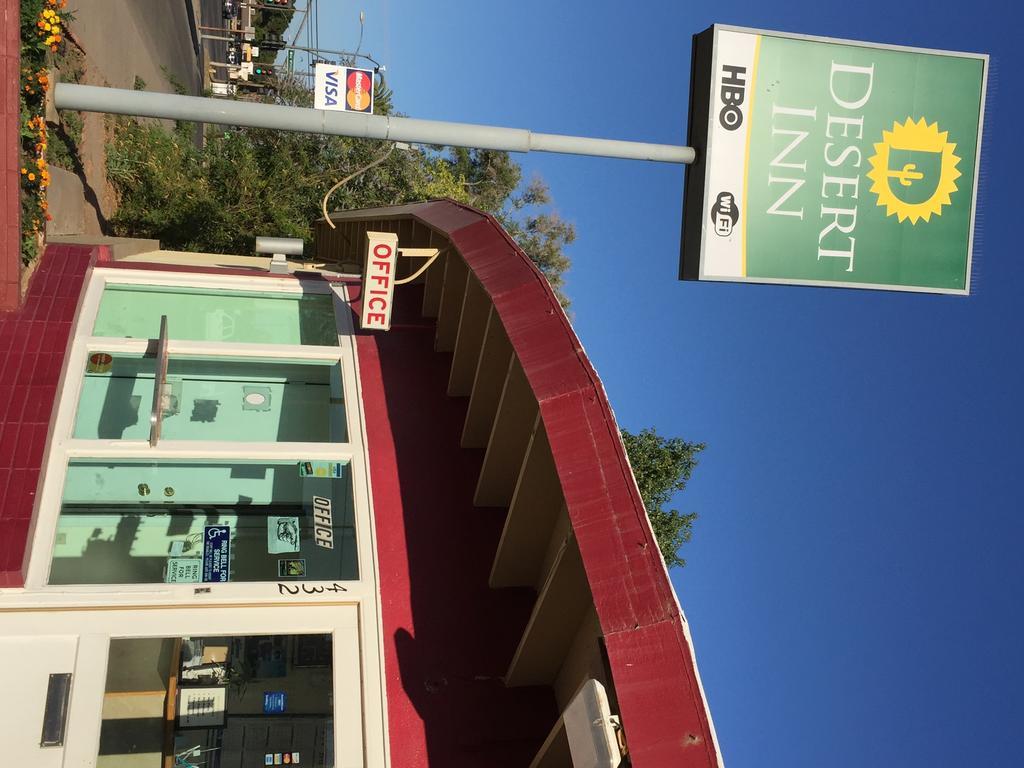 Desert Inn Westmorland Экстерьер фото