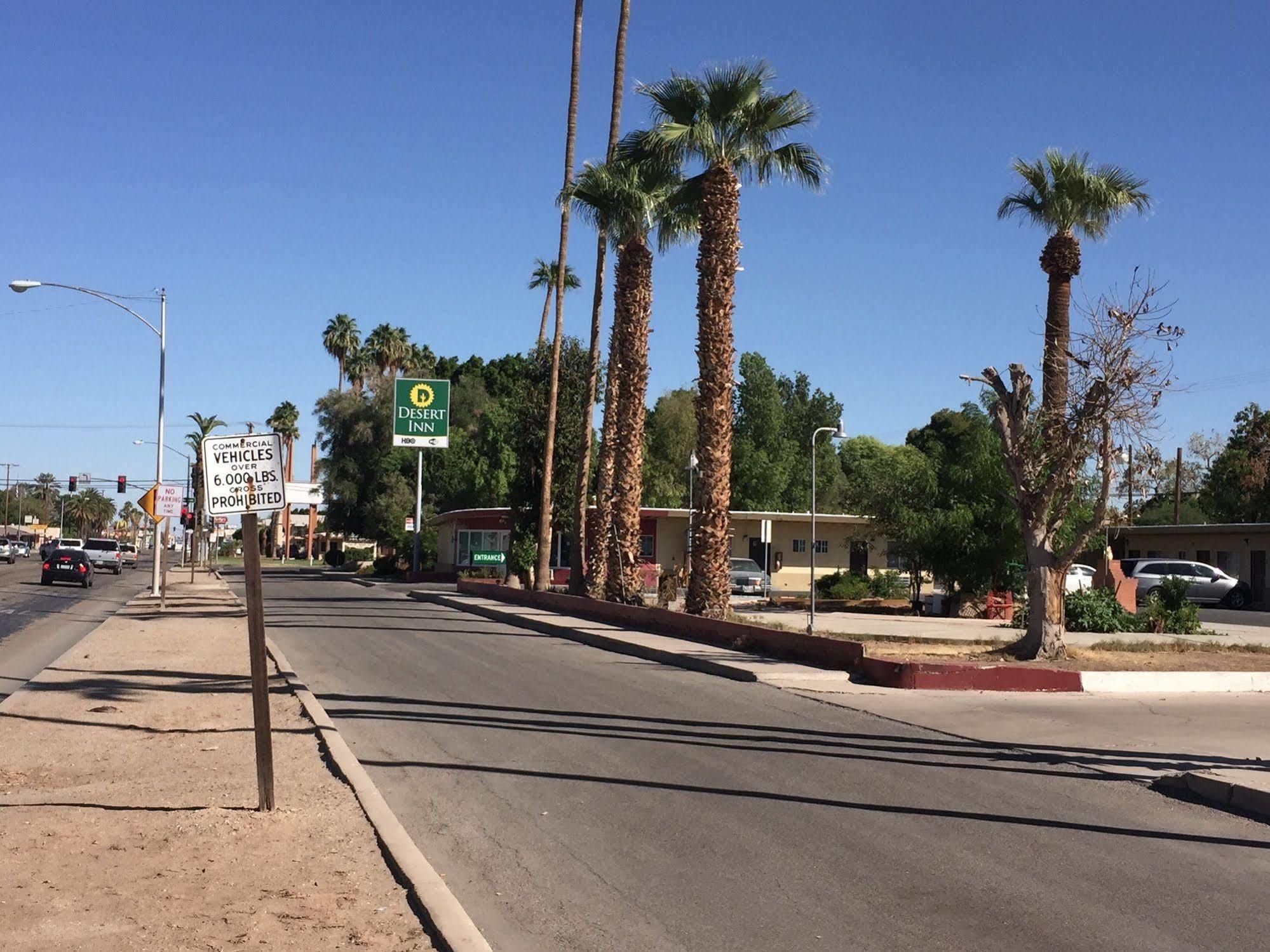 Desert Inn Westmorland Экстерьер фото