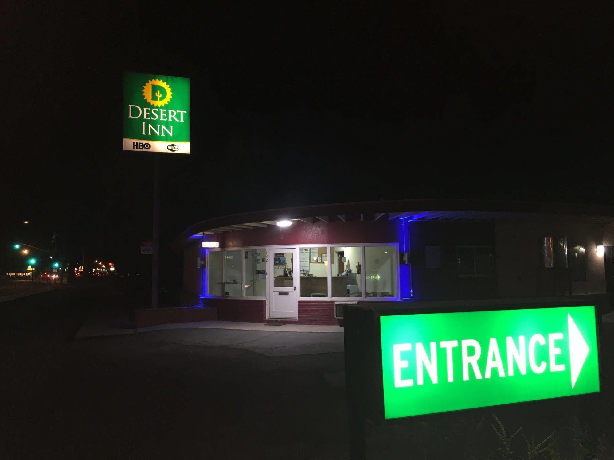 Desert Inn Westmorland Экстерьер фото